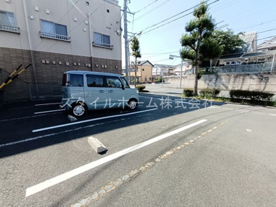 【駐車場】 | オレンジハイツ赤岩