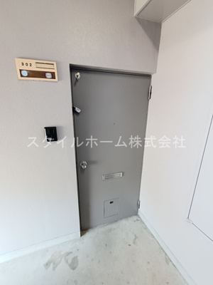 【玄関】 | オレンジハイツ赤岩