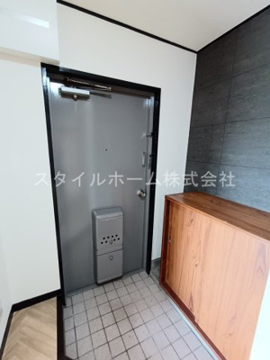 【玄関】 | オレンジハイツ赤岩