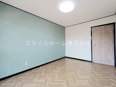 【洋室】 | オレンジハイツ赤岩