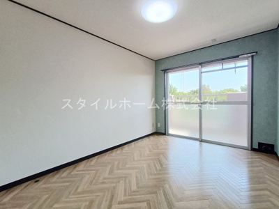 【洋室】 | オレンジハイツ赤岩