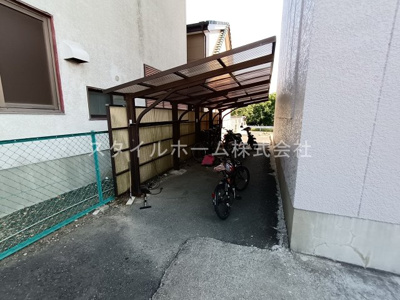 【その他共用部分】 | オレンジハイツ赤岩
