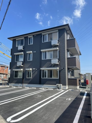 Fy-style Tamanaの外観