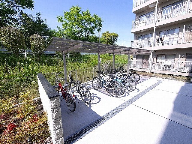 ソレイユ　ルヴァンのその他共用部分