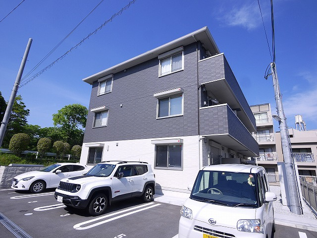 ソレイユ　ルヴァンの外観|外観です