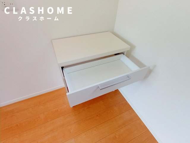 南天白一戸建ての設備