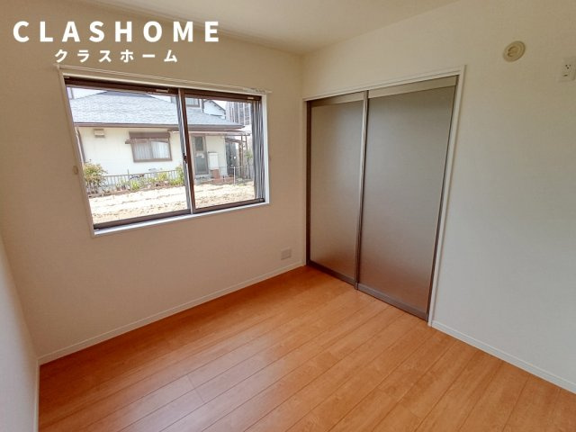 南天白一戸建ての居間・リビング