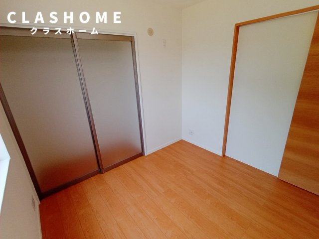 南天白一戸建ての居間・リビング