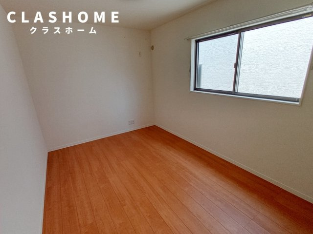 南天白一戸建ての居間・リビング