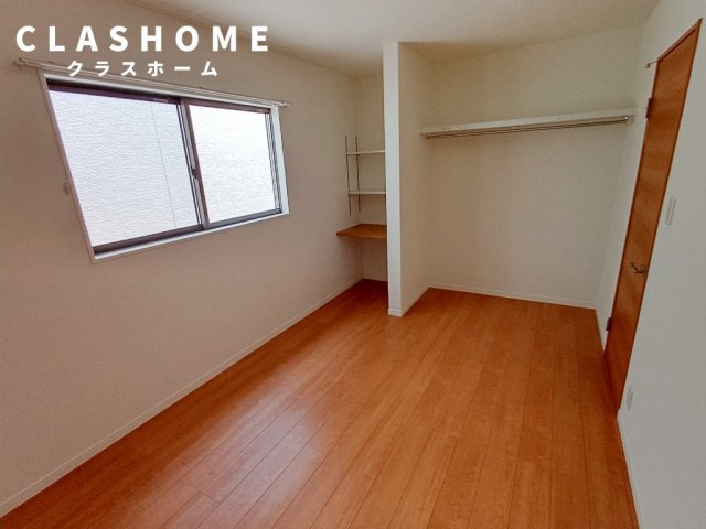 南天白一戸建ての居間・リビング