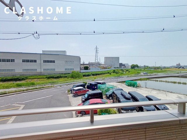 南天白一戸建ての展望