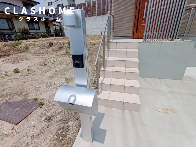 南天白一戸建てのその他共用部分