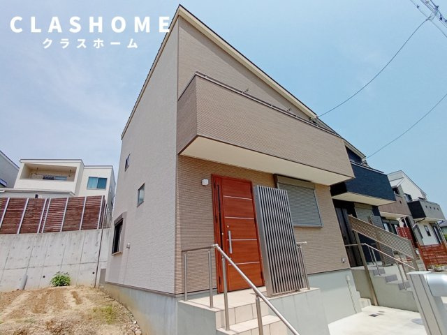 南天白一戸建てのその他