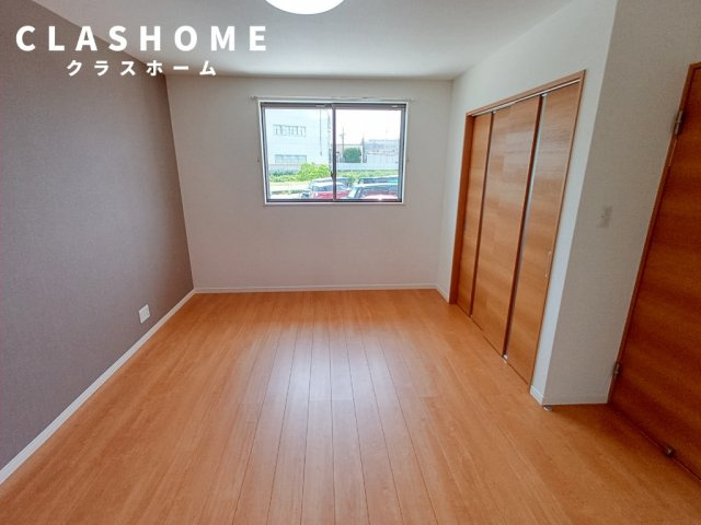 南天白一戸建ての居間・リビング