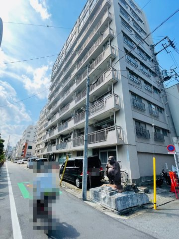 コーポ中野の外観