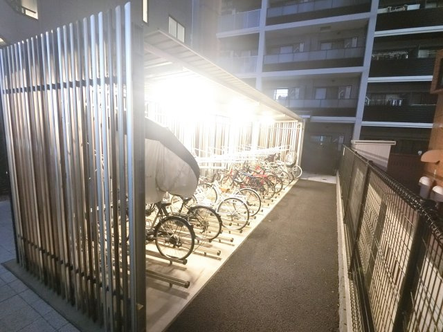 ＢＰＲレジデンス船橋本町のその他共用部分