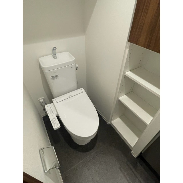 ＢＰＲレジデンス船橋本町のトイレ