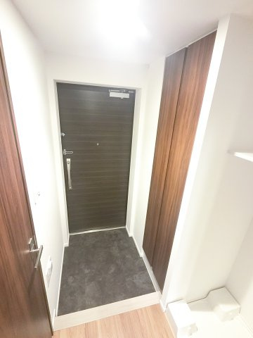 ＢＰＲレジデンス船橋本町の玄関