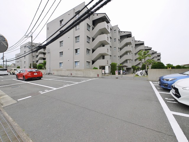 新大宮ハイタウンEのその他共用部分