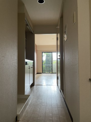 【内装】 | テラスハウス柿の木坂