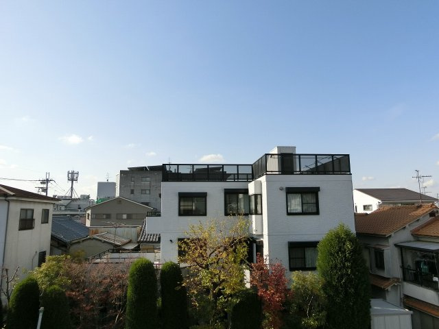 ヒュッゲハウスの展望|ヒュッゲハウス　眺望