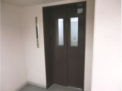 【ロビー】 | パークフラット　12606 | エレベーター完備☆