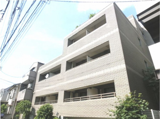 【外観】 | 鉄筋コンクリート造のマンションです(^^)/