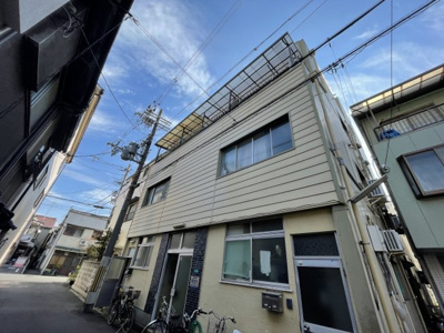 【外観】 | 松田マンション