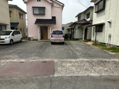 【駐車場】 | 辰巳貸家