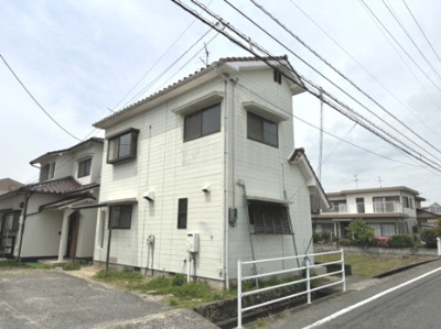 【外観】 | 辰巳貸家