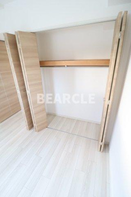 【収納】 | ルーエ五条堀川 | 専用の収納スペースです