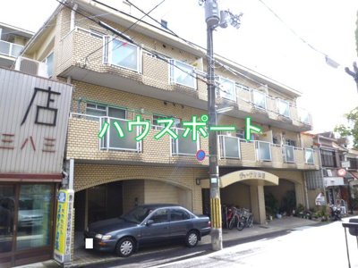 【外観】 | ヴィーヴル向日 | 総戸数 24戸