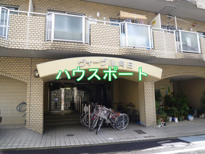 【外観】 | ヴィーヴル向日 | 物件から阪急 西向日駅まで徒歩7分