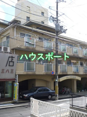 【外観】 | ヴィーヴル向日 | 1990年1月