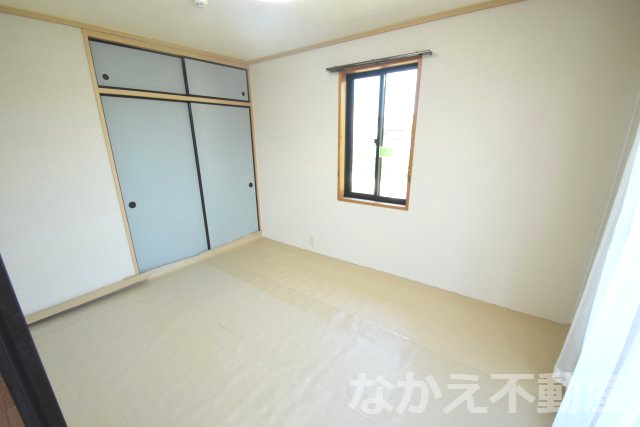 【寝室】 | 開放的な寝室です