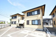 徳島市三軒屋町外のアパートの画像