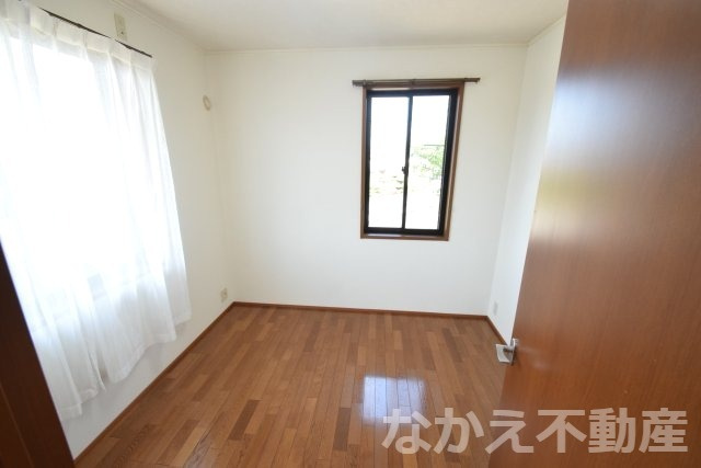【寝室】 | 開放的な寝室です