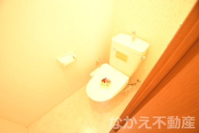 【トイレ】 | トイレもきれいです