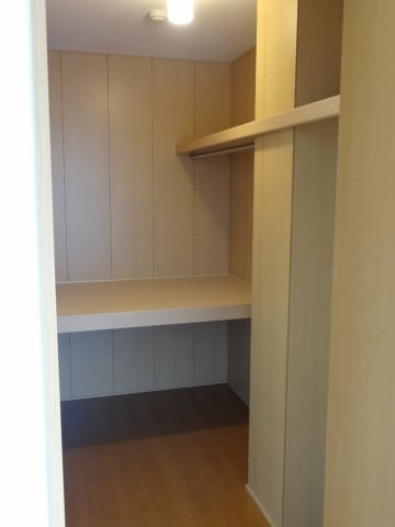 コンチェルト御薗宇の収納