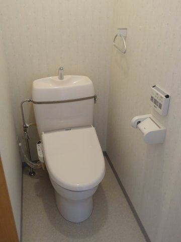 コンチェルト御薗宇のトイレ