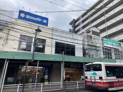 【外観】 | 美登里屋食品ビル