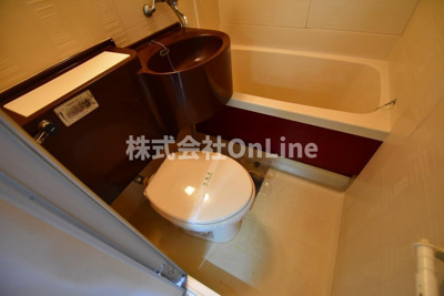 【トイレ】 | ロイヤル俊徳Ⅱ