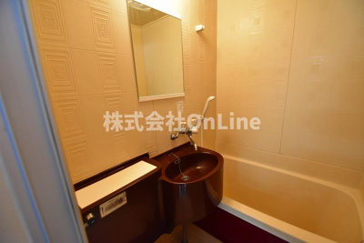 【洗面所】 | ロイヤル俊徳Ⅱ