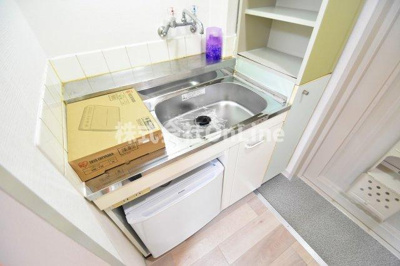 【キッチン】 | ロイヤル俊徳Ⅱ