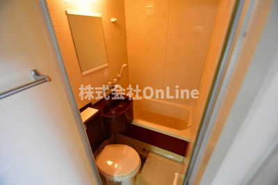 【浴室】 | ロイヤル俊徳Ⅱ