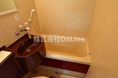 【浴室】 | ロイヤル俊徳Ⅱ