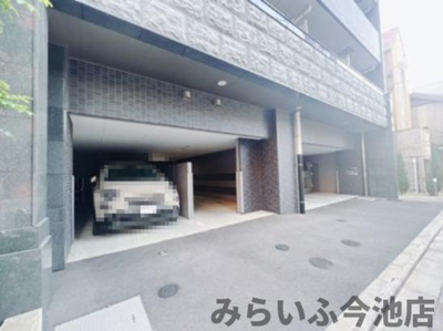 【駐車場】 | プレサンスジェネ千種内山 | 平面駐車場