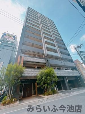 【外観】 | プレサンスジェネ千種内山