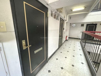 【その他共用部分】 | 共用部もきれいに整備されています(^^)/