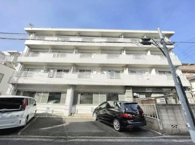【外観】 | 山口ビル　12607 | 文京区好立地のマンション☆